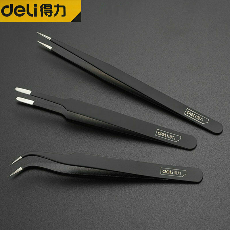 Deli DL396003 Tweezers