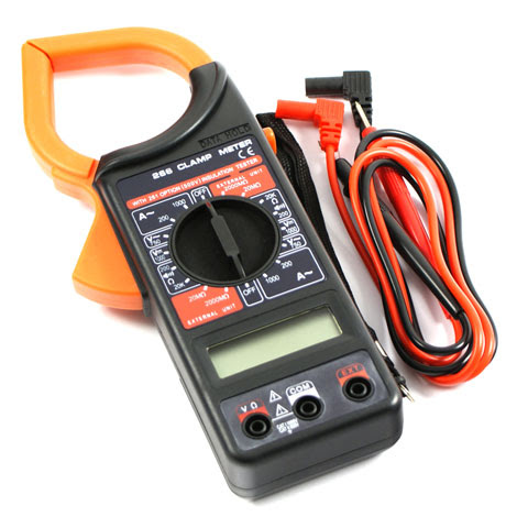 Digital 266 Clamp Meter