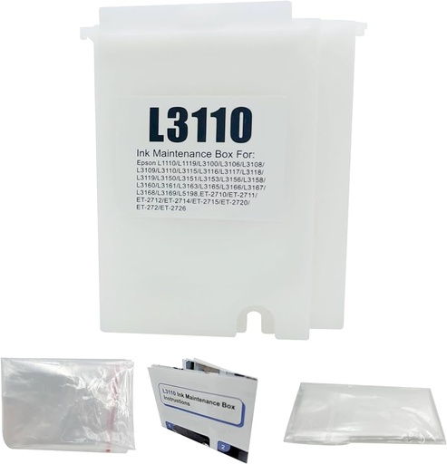 EPSON L3110 Maintenance Box