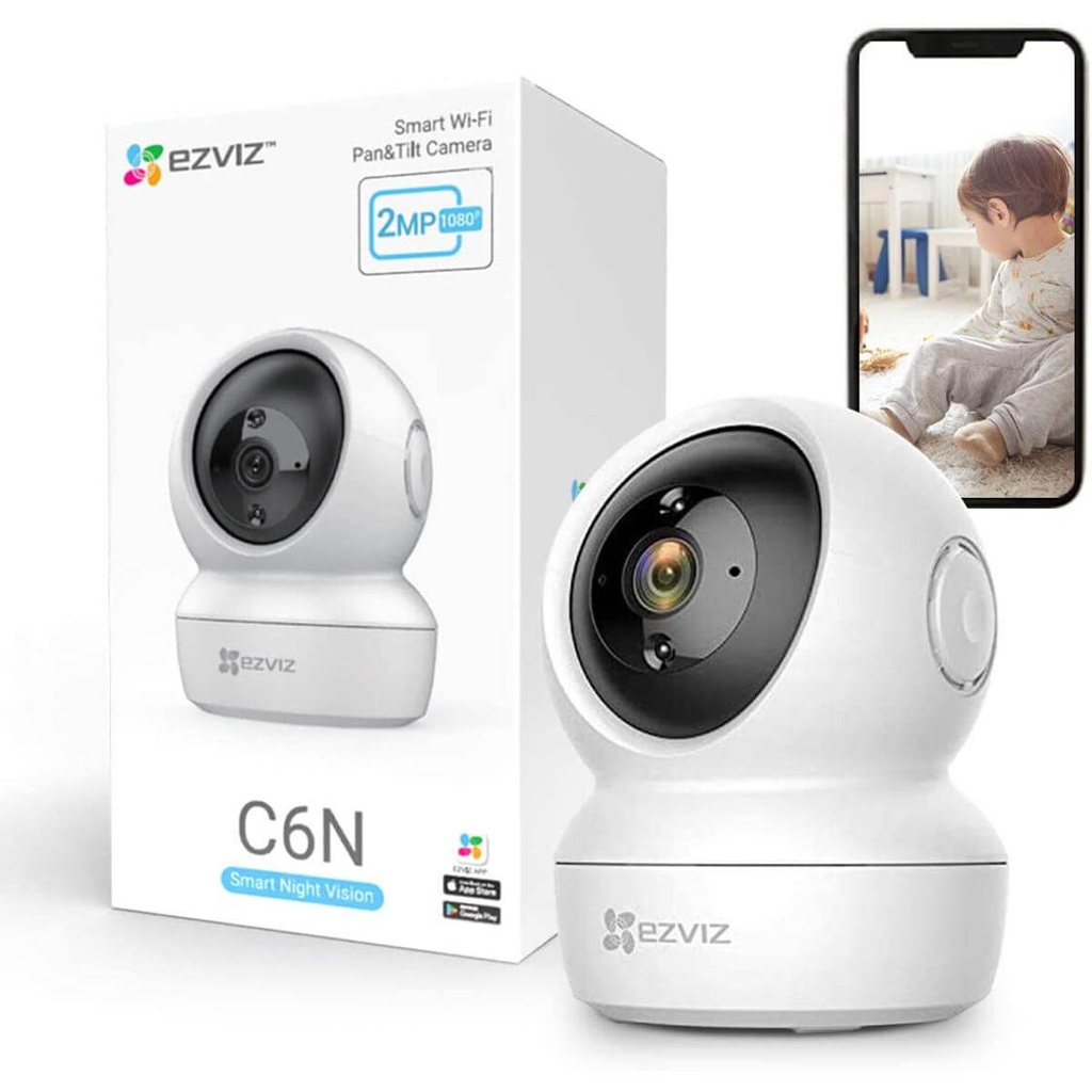 EZVIZ C6N Smart Camera