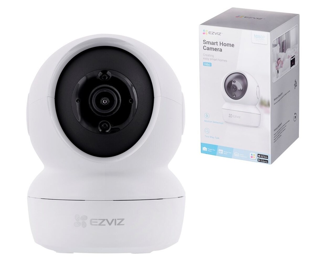 EZVIZ H6c Smart Home Camera
