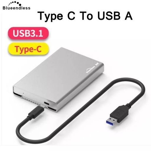 HDD Enclosure USB3.0/3.1