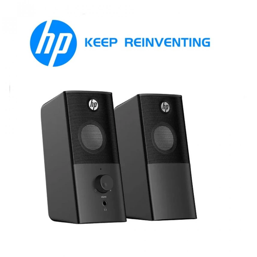 HP DHS-2101 Multimedia Speaker