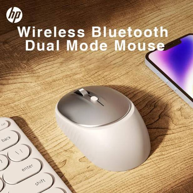 HP M231 Bluetooth & Wireless Dual Mode Mouse