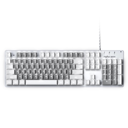 Infic V960 Two-Color Mechanical Keyboard