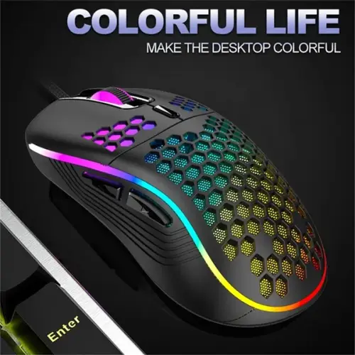 JITE Gaming Mouse G-01 | MC Final