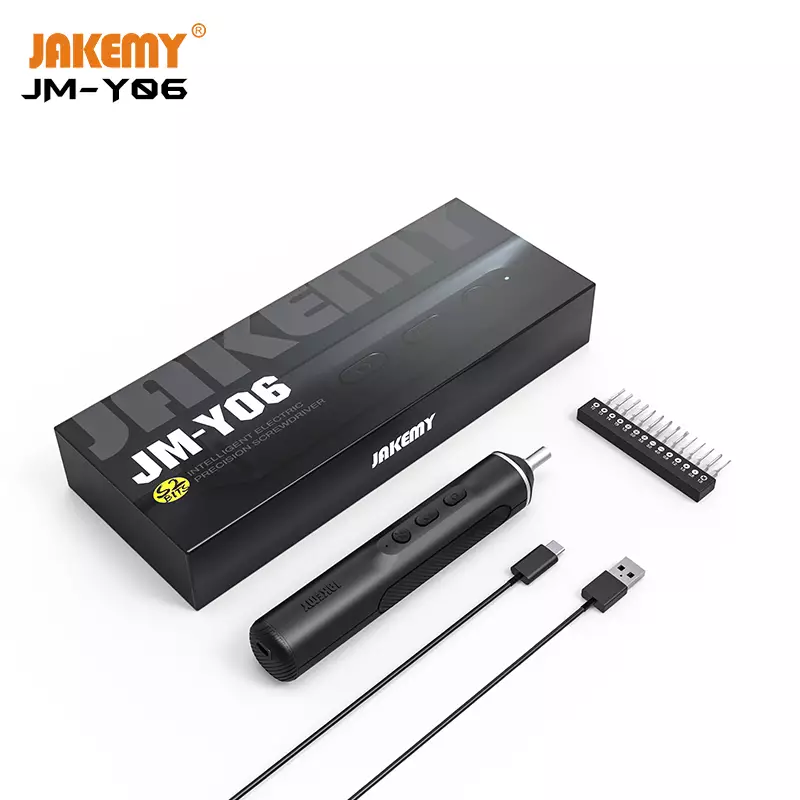 Jakemy JM-Y06 16in1 Intelligent Electric Precision Screwdriver
