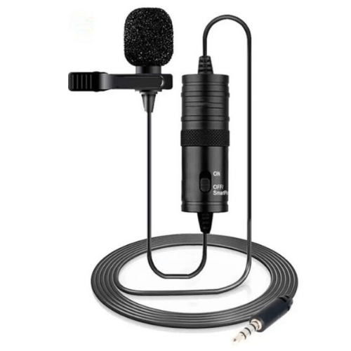 LAVALIER MICROPHONE MICRO-CRAVATE