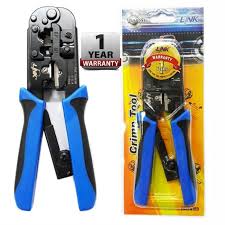 Link TL-1103R Crimp Tool
