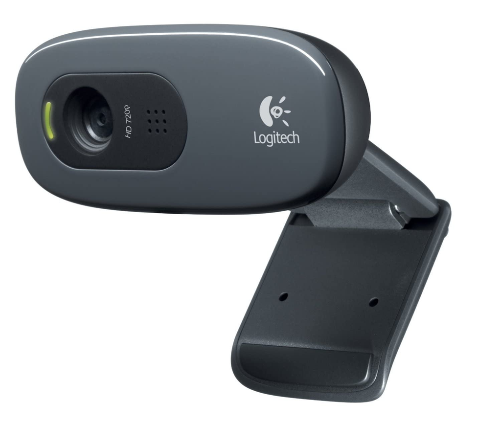 Logitech C270 AF HD Webcam