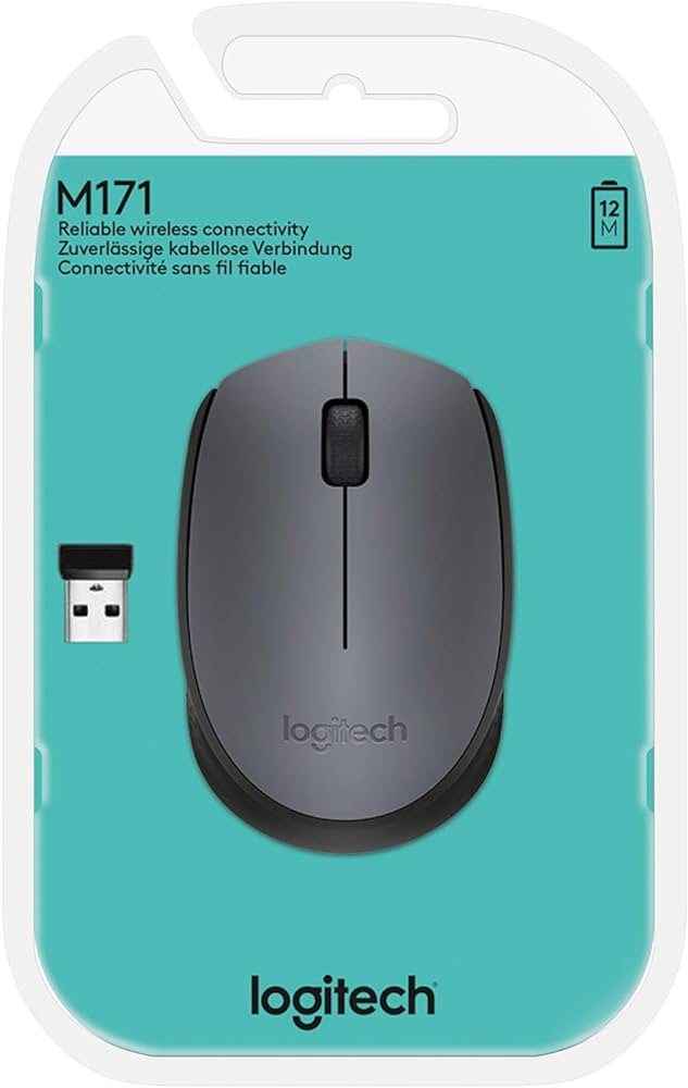 Logitech M171 Souris Sans Fils