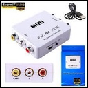 MINI PAL/NTSC TV System Converter