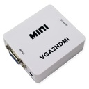 MINI VGA2HDMI