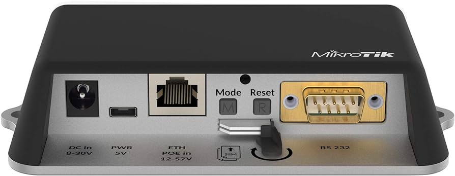 Mikrotik Routerboard LtAP mini serie
