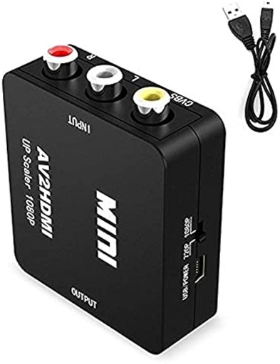 Mini AV2HDMI