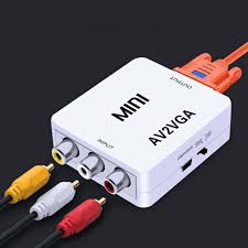 Mini AV2VGA