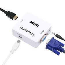 Mini HDMI2VGA