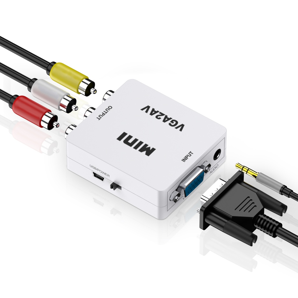 Mini VGA2AV