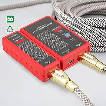 NF-622 HDMI Cable Tester