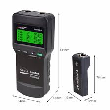 NF8108-M Network Cable Length Tester
