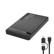 ONTEN OTN-UHD2 USB3.0 to 2.5'' HDD External Case