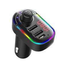 Olesson MP3 Media Player Car Transmitter