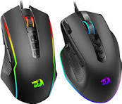 SBARDA RGB GM01 gaming mouse