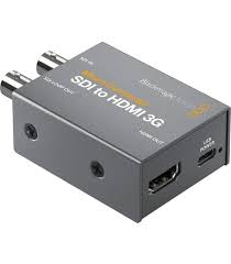 SDI to HDMI Converter 3G