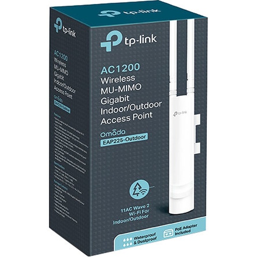 TP-Link Omada AC1200 EAP225-Outdoor
