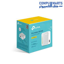 TP-Link TL-MR3020 Portable 3G/4G Wireless N Router