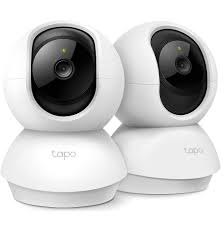 TP-Link Tapo C210 Pan/Tilt Home Security Wi-Fi Camera 2K