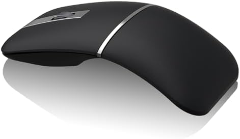 Wireless & Blutooth Dual Mode Mouse RF-9510
