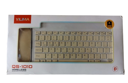 YILIMA QS-1010 Wireless Keyboard