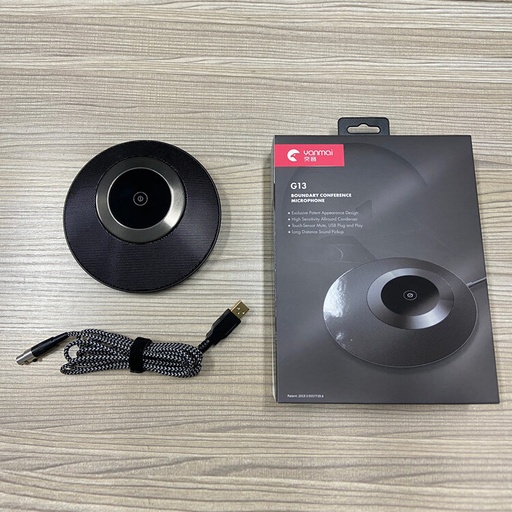Yanmai Boundary Conference Microphone G13