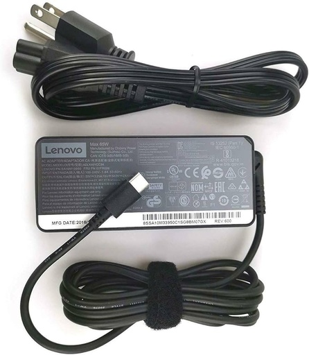 Lenovo Type-C Power Adapter