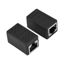 Lightning Protection RJ45 UTP STP CAT6 CAT5e (F) to (F) Network Lan Adapter Extender