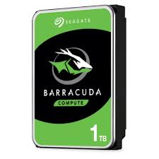 Seagate Barracuda Internal HDD