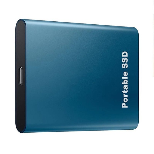External SSD 