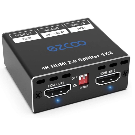 HDMI 4K 1X2 Splitter