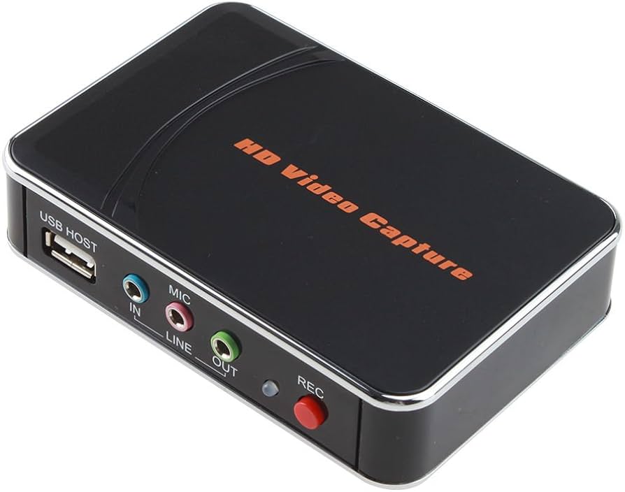 ezcap HDMI Video Capture