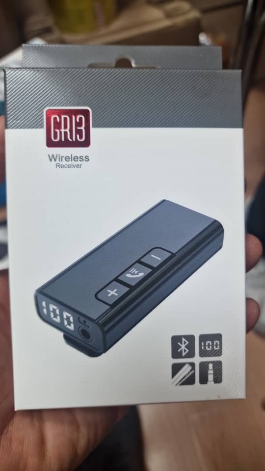 Wireless Receiver GR13