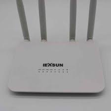 IEASUN A22W 4G LTE Wireless Router
