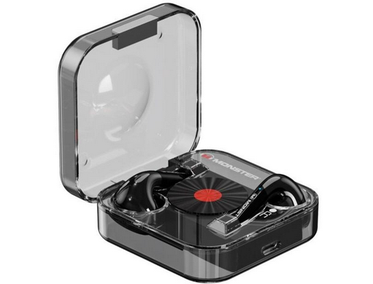 MONSTER Wireless Gaming Earphones XKT01
