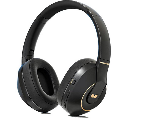 MONSTER Wireless Headphones XKH01