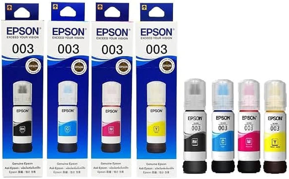 EPSON Ink 003 Black